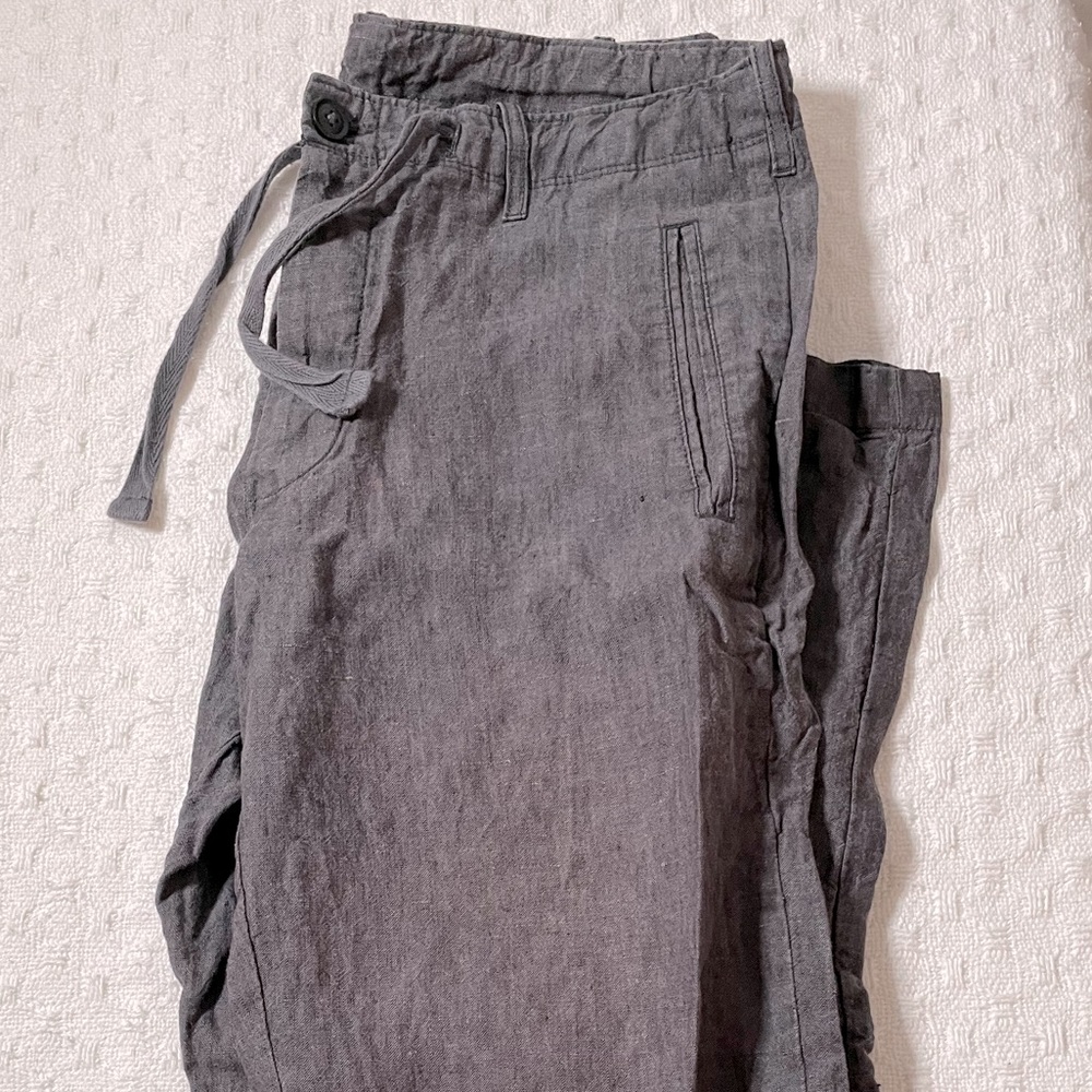 Perry Ellis Lienen trousers